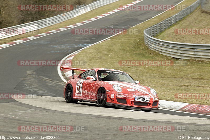 Bild #4023304 - Touristenfahrten Nürburgring Nordschleife 01.04.2018