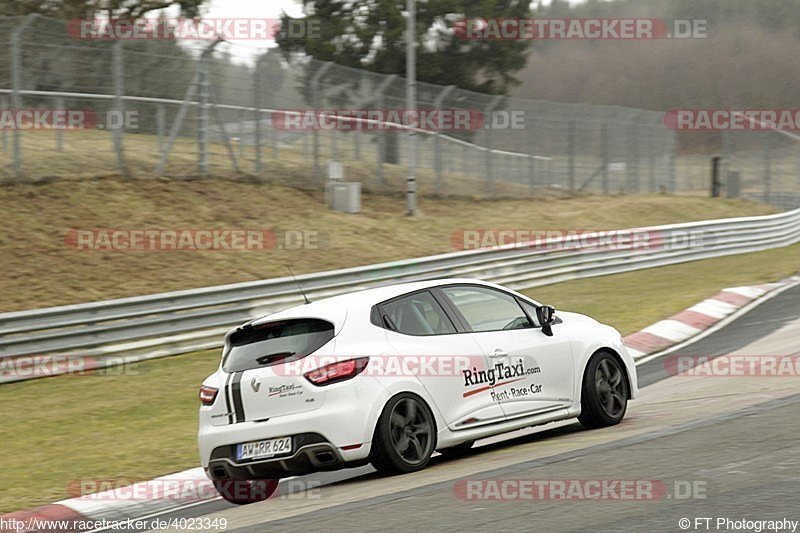 Bild #4023349 - Touristenfahrten Nürburgring Nordschleife 01.04.2018