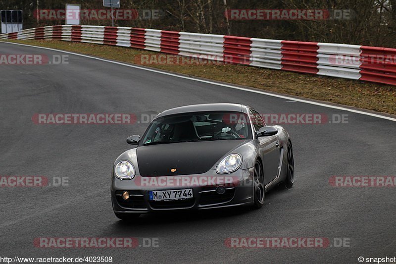 Bild #4023508 - Touristenfahrten Nürburgring Nordschleife 01.04.2018