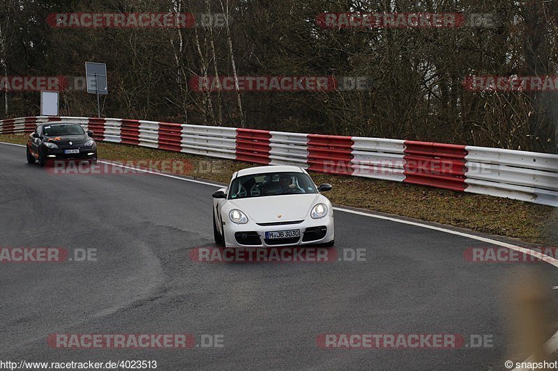 Bild #4023513 - Touristenfahrten Nürburgring Nordschleife 01.04.2018