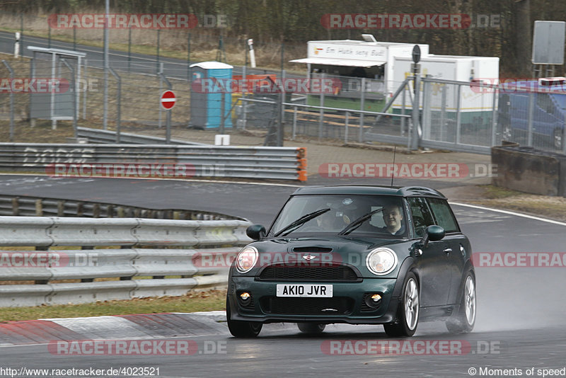 Bild #4023521 - Touristenfahrten Nürburgring Nordschleife 01.04.2018