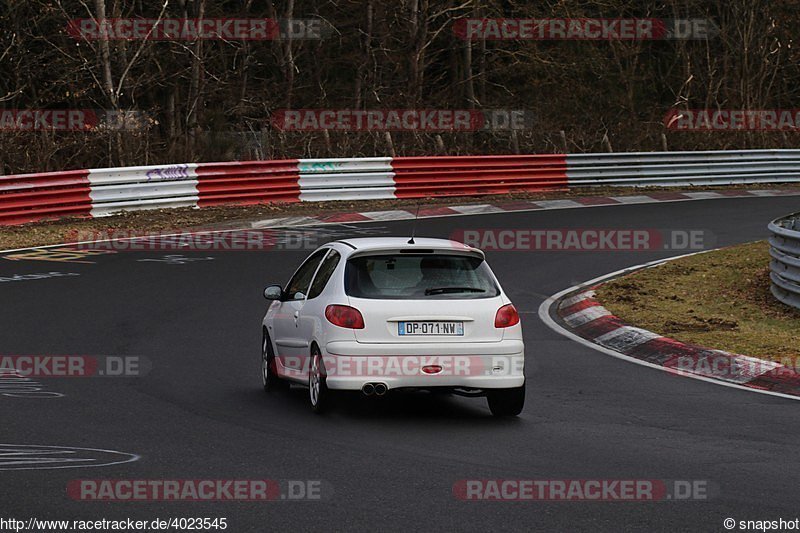 Bild #4023545 - Touristenfahrten Nürburgring Nordschleife 01.04.2018