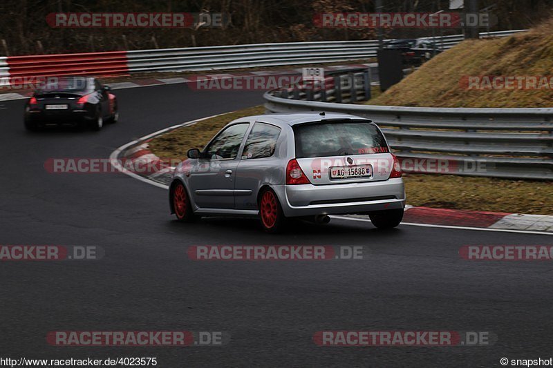 Bild #4023575 - Touristenfahrten Nürburgring Nordschleife 01.04.2018