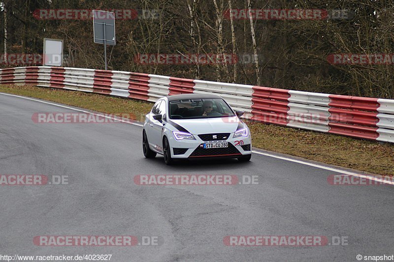 Bild #4023627 - Touristenfahrten Nürburgring Nordschleife 01.04.2018