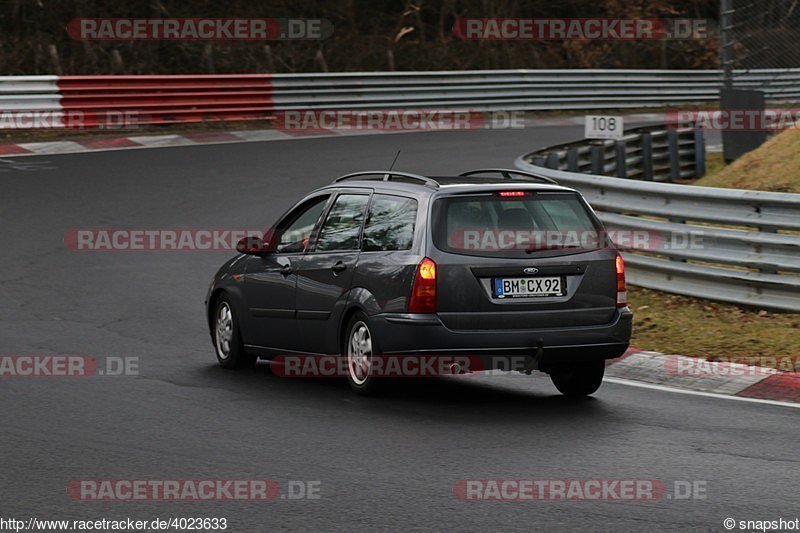 Bild #4023633 - Touristenfahrten Nürburgring Nordschleife 01.04.2018