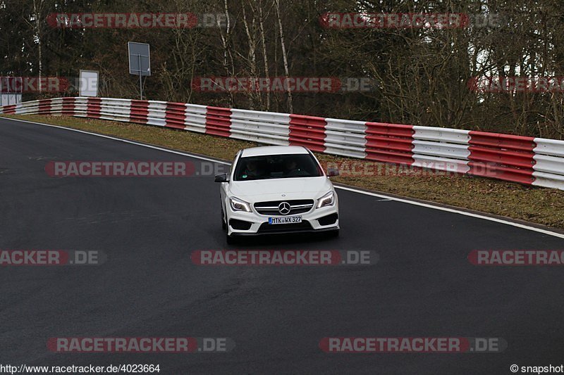 Bild #4023664 - Touristenfahrten Nürburgring Nordschleife 01.04.2018