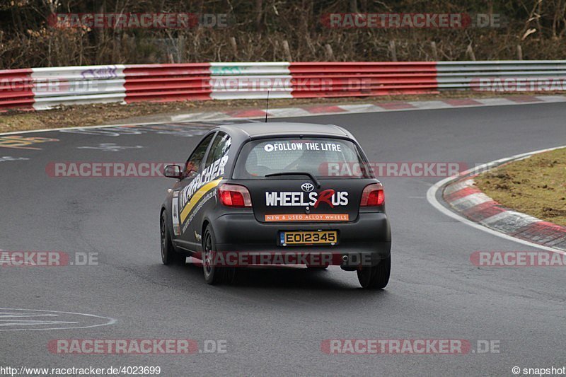 Bild #4023699 - Touristenfahrten Nürburgring Nordschleife 01.04.2018