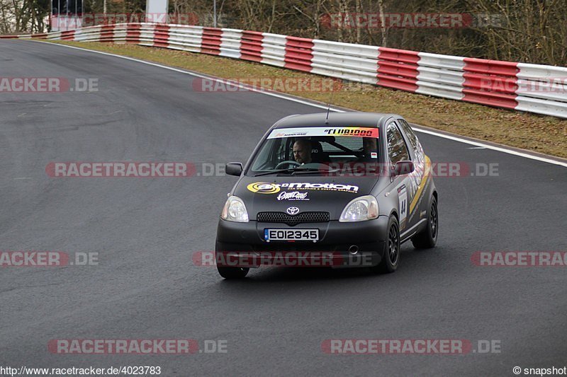 Bild #4023783 - Touristenfahrten Nürburgring Nordschleife 01.04.2018