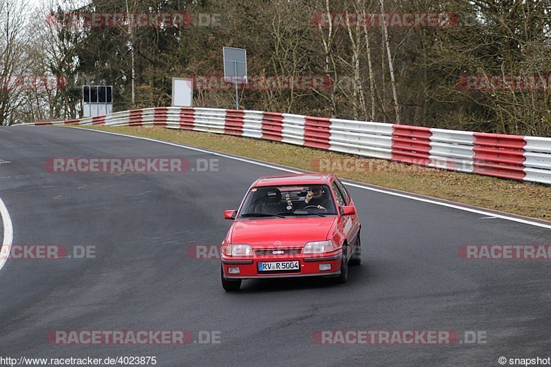 Bild #4023875 - Touristenfahrten Nürburgring Nordschleife 01.04.2018