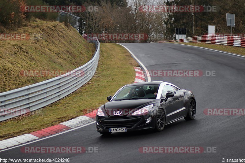 Bild #4024248 - Touristenfahrten Nürburgring Nordschleife 01.04.2018