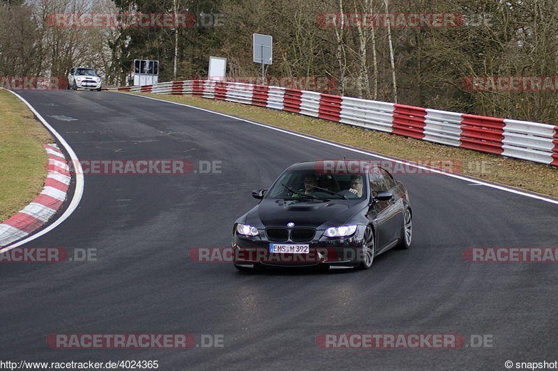 Bild #4024365 - Touristenfahrten Nürburgring Nordschleife 01.04.2018