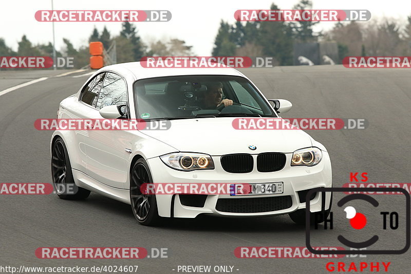 Bild #4024607 - Touristenfahrten Nürburgring Nordschleife 01.04.2018