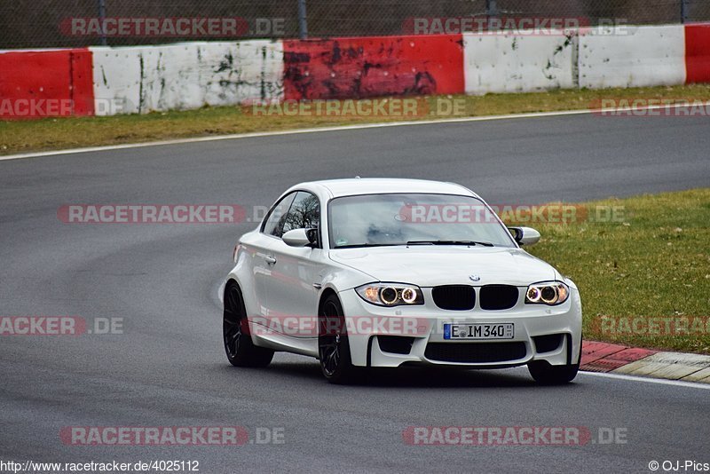 Bild #4025112 - Touristenfahrten Nürburgring Nordschleife 01.04.2018