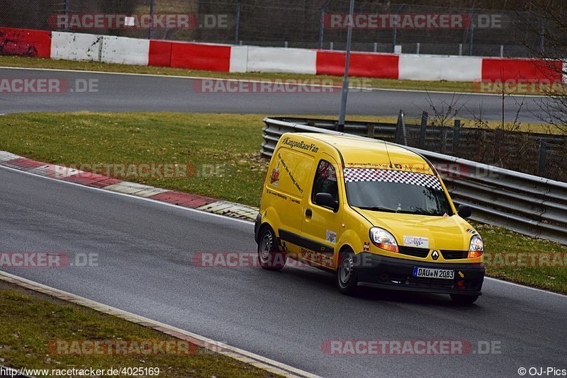 Bild #4025169 - Touristenfahrten Nürburgring Nordschleife 01.04.2018