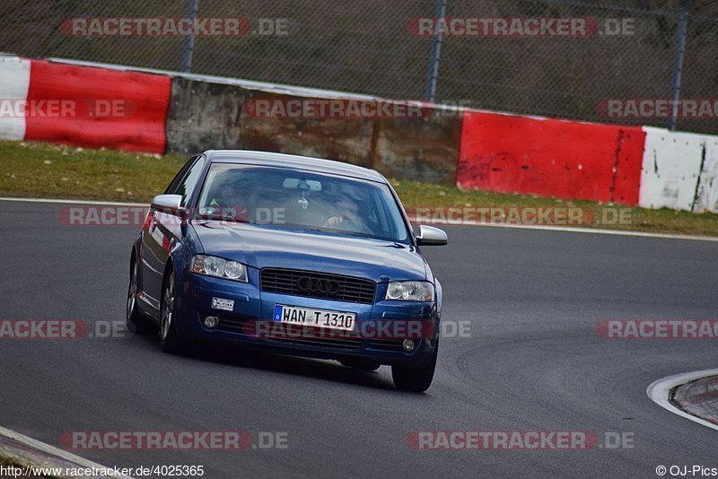 Bild #4025365 - Touristenfahrten Nürburgring Nordschleife 01.04.2018