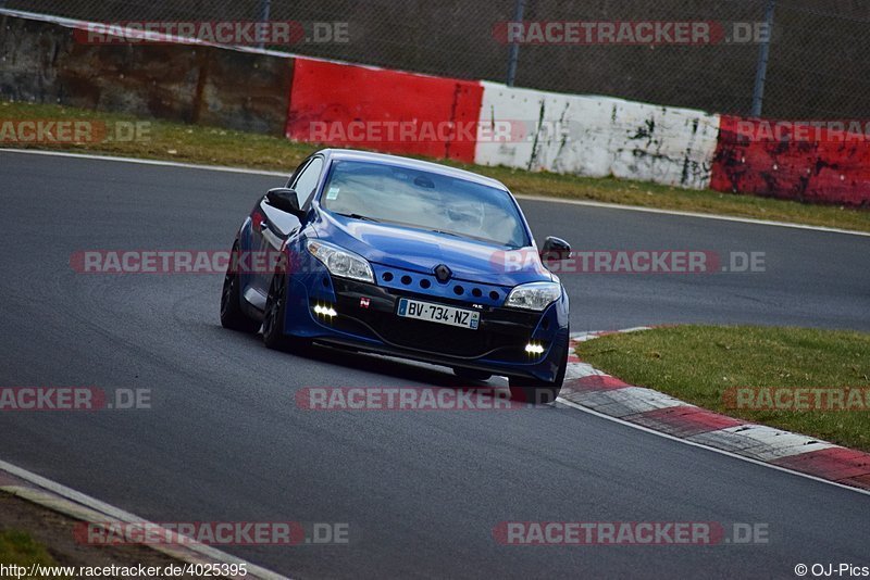 Bild #4025395 - Touristenfahrten Nürburgring Nordschleife 01.04.2018