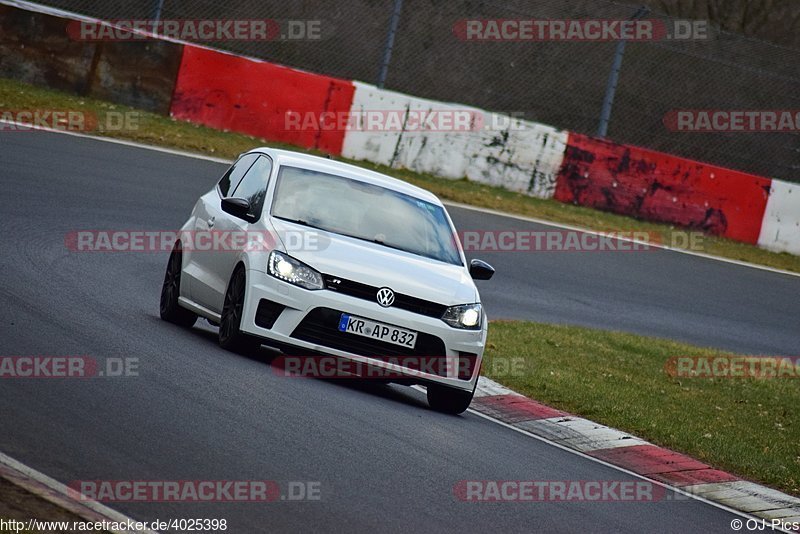 Bild #4025398 - Touristenfahrten Nürburgring Nordschleife 01.04.2018