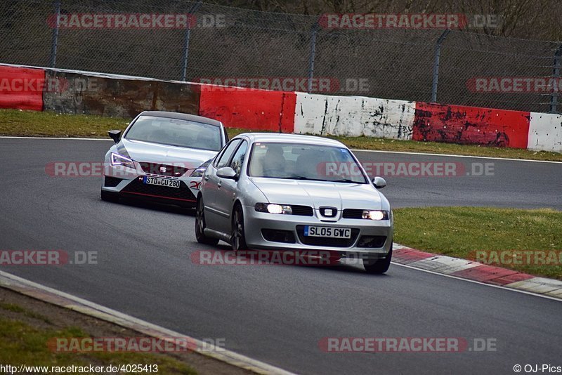 Bild #4025413 - Touristenfahrten Nürburgring Nordschleife 01.04.2018