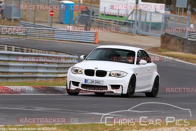 Bild #4025494 - Touristenfahrten Nürburgring Nordschleife 01.04.2018