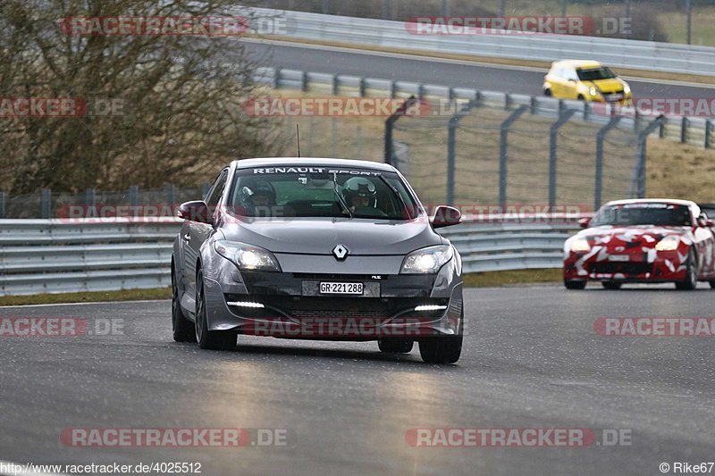 Bild #4025512 - Touristenfahrten Nürburgring Nordschleife 01.04.2018