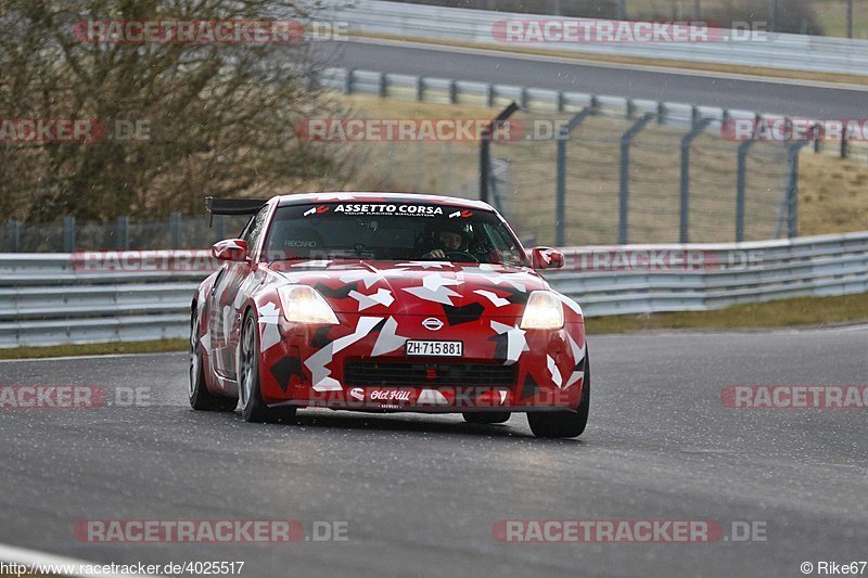 Bild #4025517 - Touristenfahrten Nürburgring Nordschleife 01.04.2018