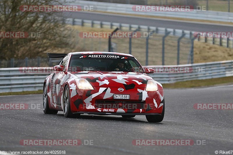 Bild #4025518 - Touristenfahrten Nürburgring Nordschleife 01.04.2018