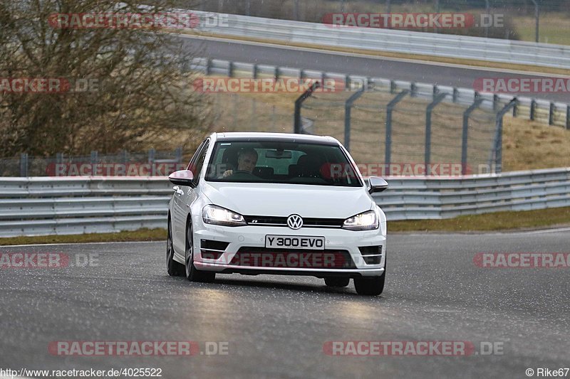 Bild #4025522 - Touristenfahrten Nürburgring Nordschleife 01.04.2018