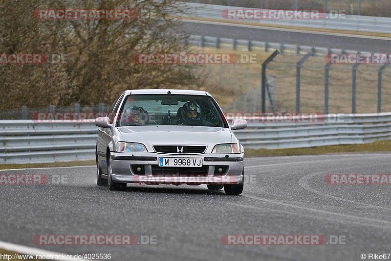 Bild #4025536 - Touristenfahrten Nürburgring Nordschleife 01.04.2018