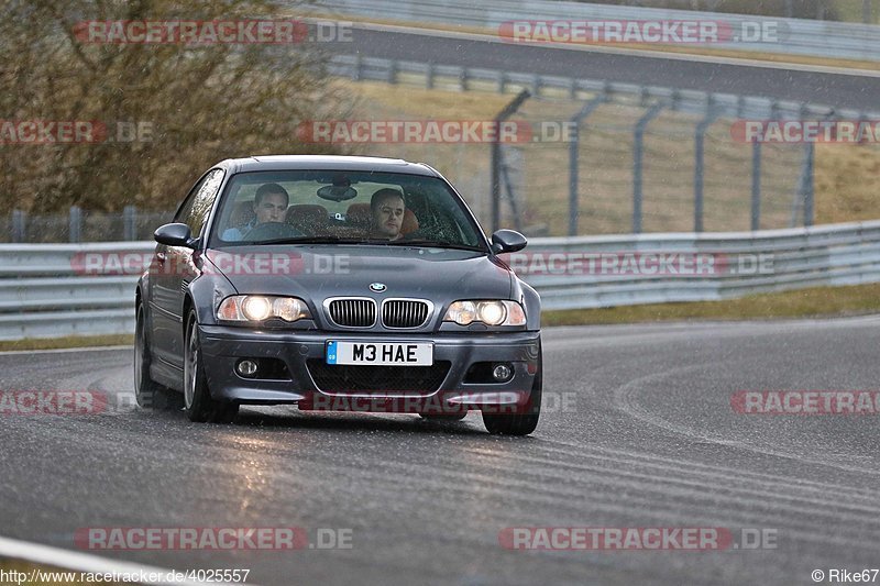 Bild #4025557 - Touristenfahrten Nürburgring Nordschleife 01.04.2018