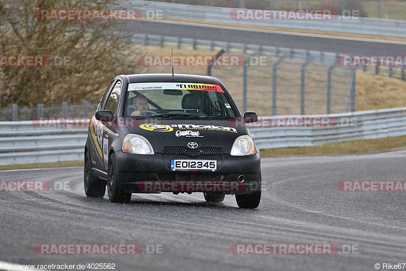 Bild #4025562 - Touristenfahrten Nürburgring Nordschleife 01.04.2018