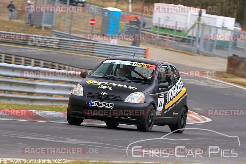 Bild #4025594 - Touristenfahrten Nürburgring Nordschleife 01.04.2018