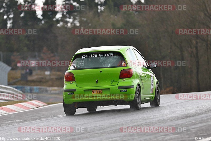 Bild #4025628 - Touristenfahrten Nürburgring Nordschleife 01.04.2018