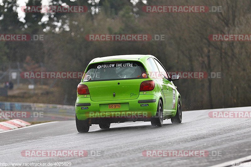 Bild #4025629 - Touristenfahrten Nürburgring Nordschleife 01.04.2018