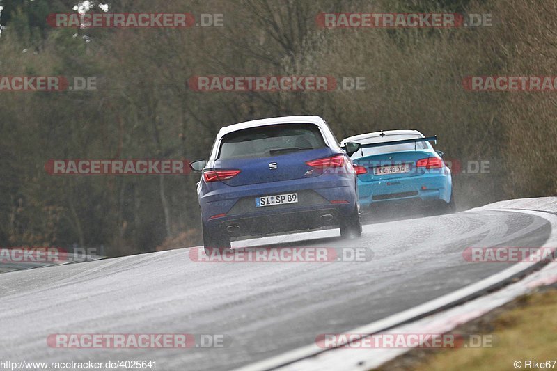 Bild #4025641 - Touristenfahrten Nürburgring Nordschleife 01.04.2018