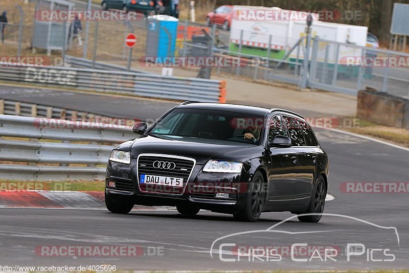 Bild #4025696 - Touristenfahrten Nürburgring Nordschleife 01.04.2018