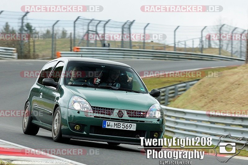 Bild #4025942 - Touristenfahrten Nürburgring Nordschleife 01.04.2018