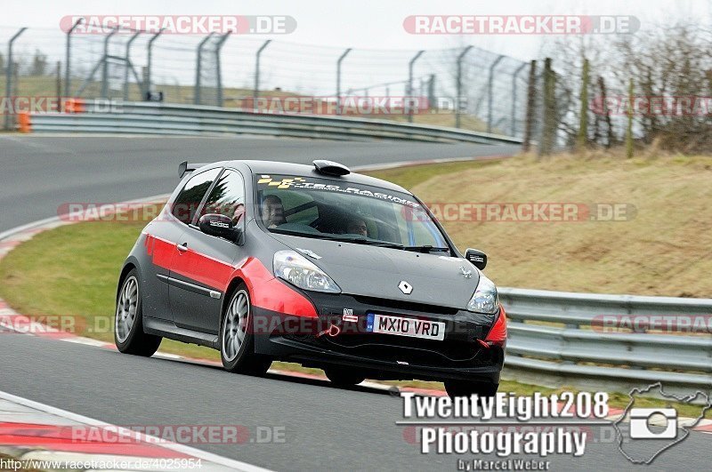 Bild #4025954 - Touristenfahrten Nürburgring Nordschleife 01.04.2018