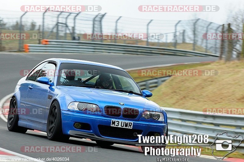 Bild #4026034 - Touristenfahrten Nürburgring Nordschleife 01.04.2018