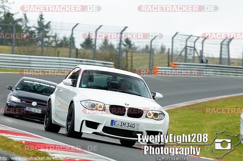 Bild #4026057 - Touristenfahrten Nürburgring Nordschleife 01.04.2018