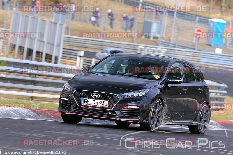 Bild #4026093 - Touristenfahrten Nürburgring Nordschleife 01.04.2018