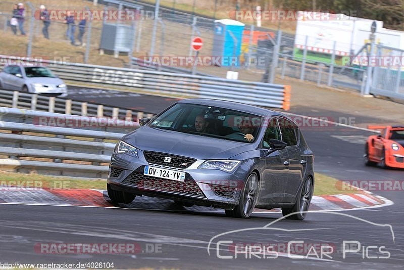 Bild #4026104 - Touristenfahrten Nürburgring Nordschleife 01.04.2018