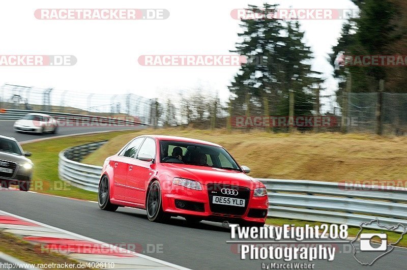 Bild #4026110 - Touristenfahrten Nürburgring Nordschleife 01.04.2018