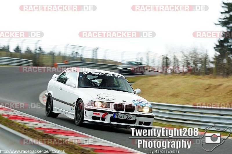 Bild #4026116 - Touristenfahrten Nürburgring Nordschleife 01.04.2018