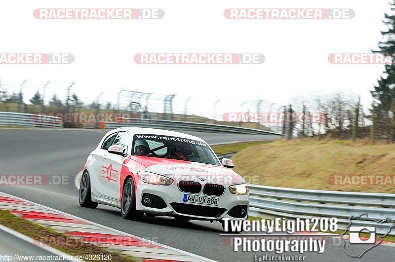 Bild #4026120 - Touristenfahrten Nürburgring Nordschleife 01.04.2018