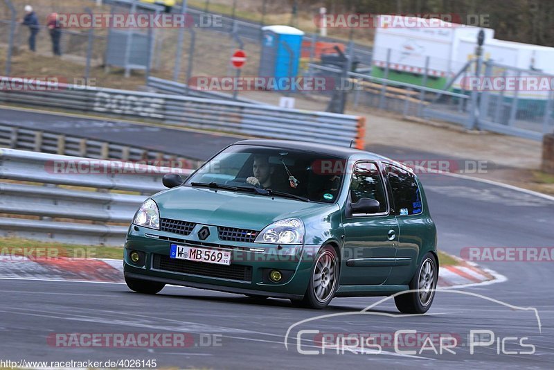 Bild #4026145 - Touristenfahrten Nürburgring Nordschleife 01.04.2018