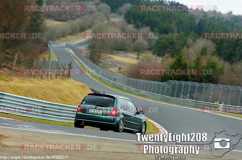 Bild #4026211 - Touristenfahrten Nürburgring Nordschleife 01.04.2018