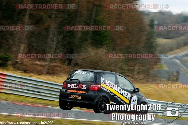 Bild #4026223 - Touristenfahrten Nürburgring Nordschleife 01.04.2018