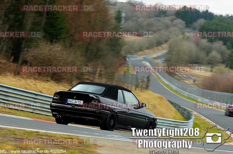 Bild #4026254 - Touristenfahrten Nürburgring Nordschleife 01.04.2018