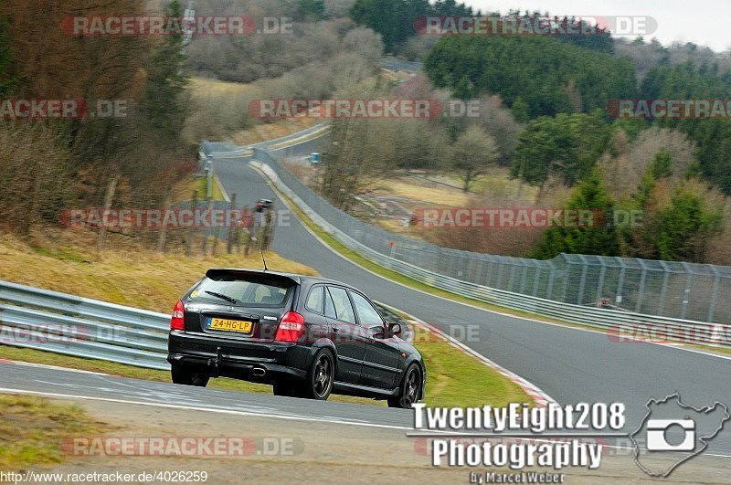 Bild #4026259 - Touristenfahrten Nürburgring Nordschleife 01.04.2018