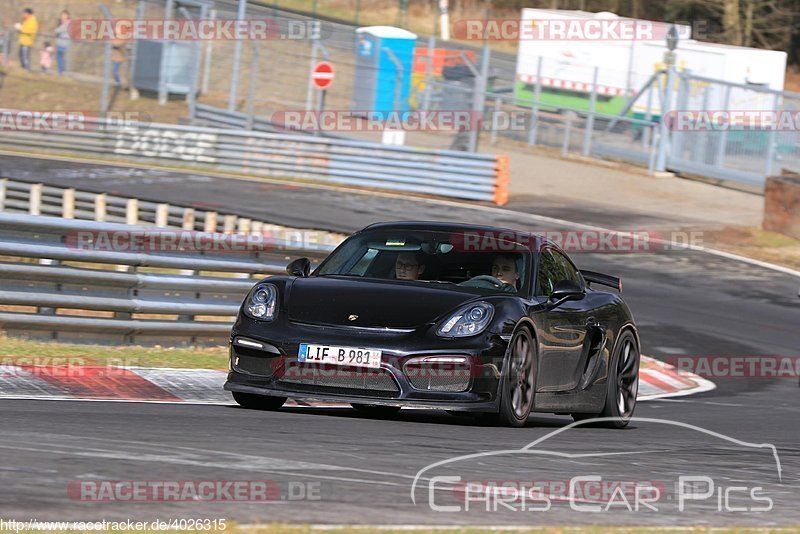 Bild #4026315 - Touristenfahrten Nürburgring Nordschleife 01.04.2018